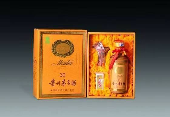 巨野年份茅台酒回收